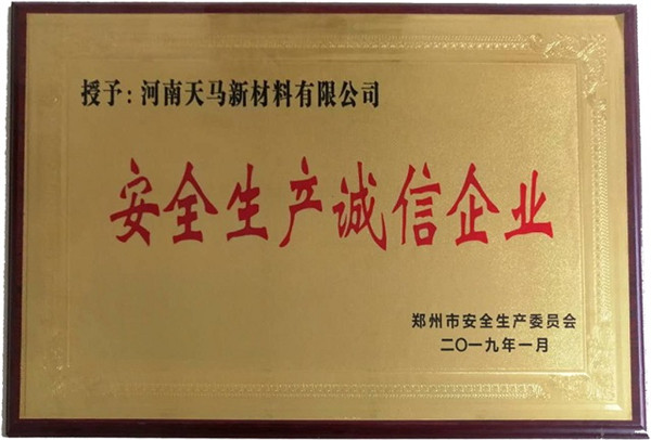 Safety production integrity enterprise